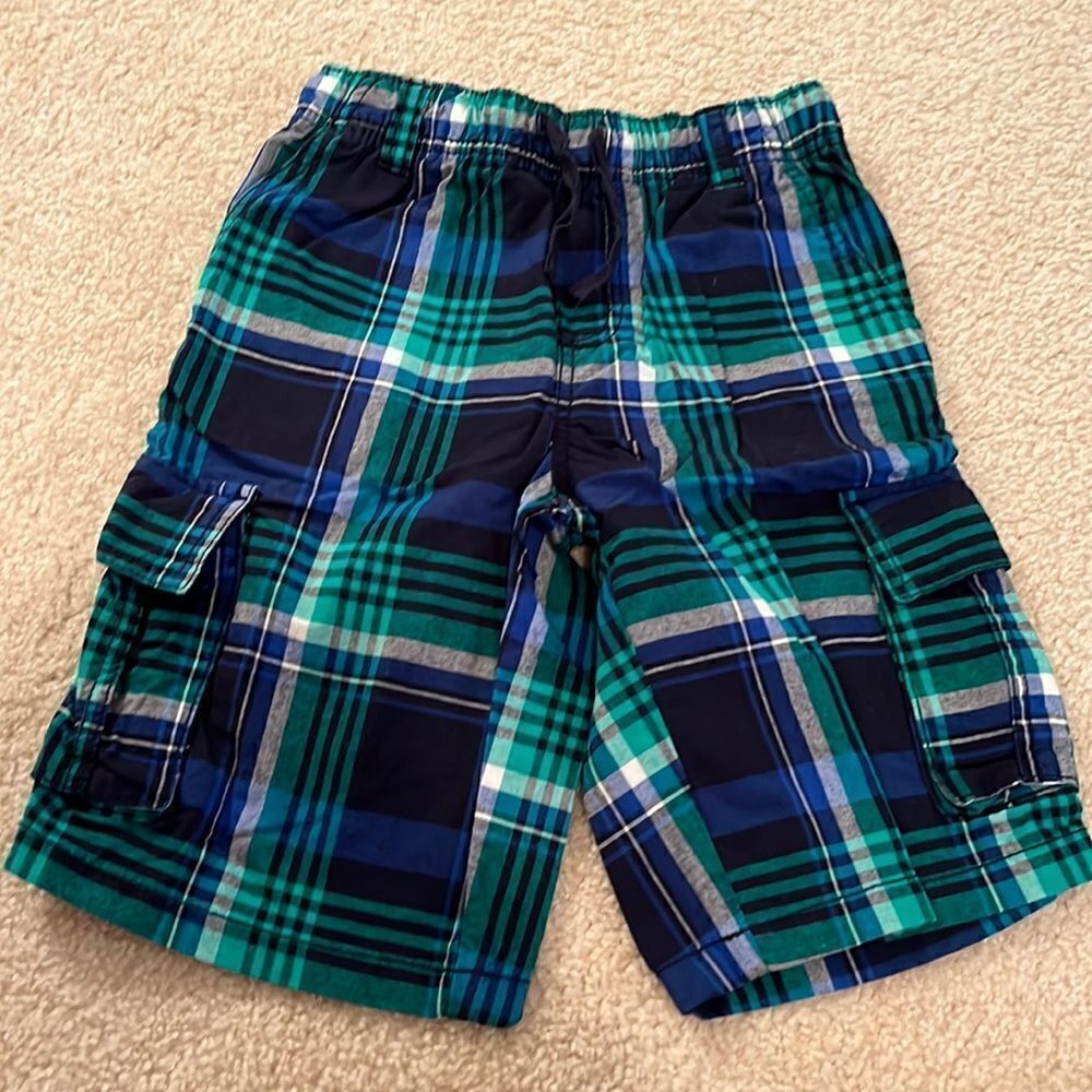 SIZE 10 GYMBOREE SHORTS
